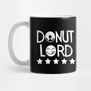 Donut lord Mug